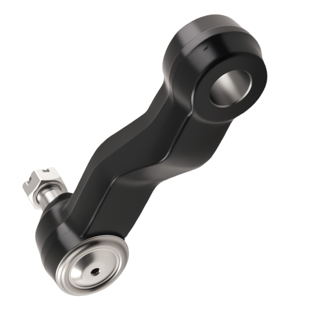 Front Idler Pitman Arm For 1999-2006 compatible for Chevy Tahoe Silverado GMC Sierra 1500 compatible for Yukon