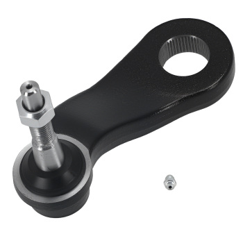 Front Steering Pitman Arm for 2011 2012 2013-2019 compatible for Sierra Silverado 2500HD 3500HD
