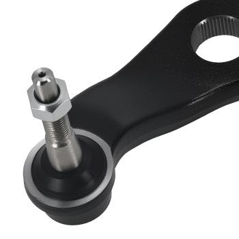 Front Steering Pitman Arm for 2011 2012 2013-2019 compatible for Sierra Silverado 2500HD 3500HD