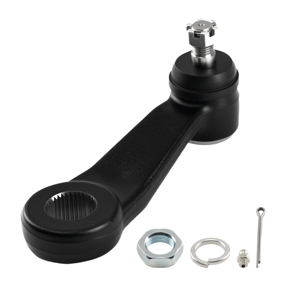 Suspension Front Pitman Arm For 1983 1984-2004 compatible for Chevrolet S10 compatible for GMC S15 Jimmy