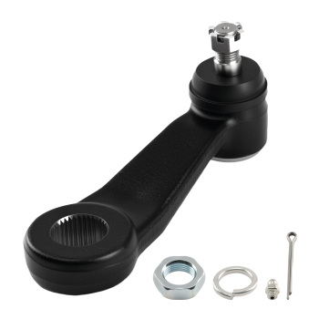 Suspension Front Pitman Arm For 1983 1984-2004 compatible for Chevrolet S10 compatible for GMC S15 Jimmy