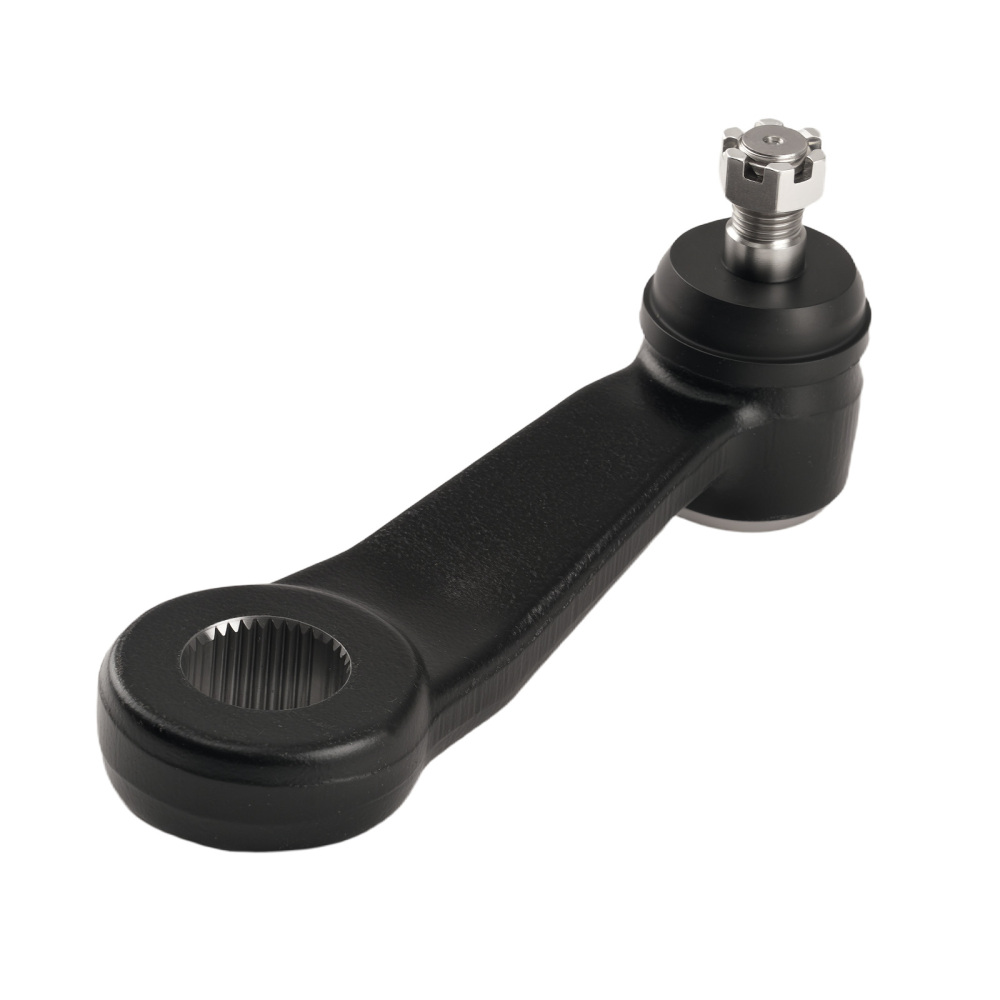 Suspension Front Pitman Arm For 1983 1984-2004 compatible for Chevrolet S10 compatible for GMC S15 Jimmy