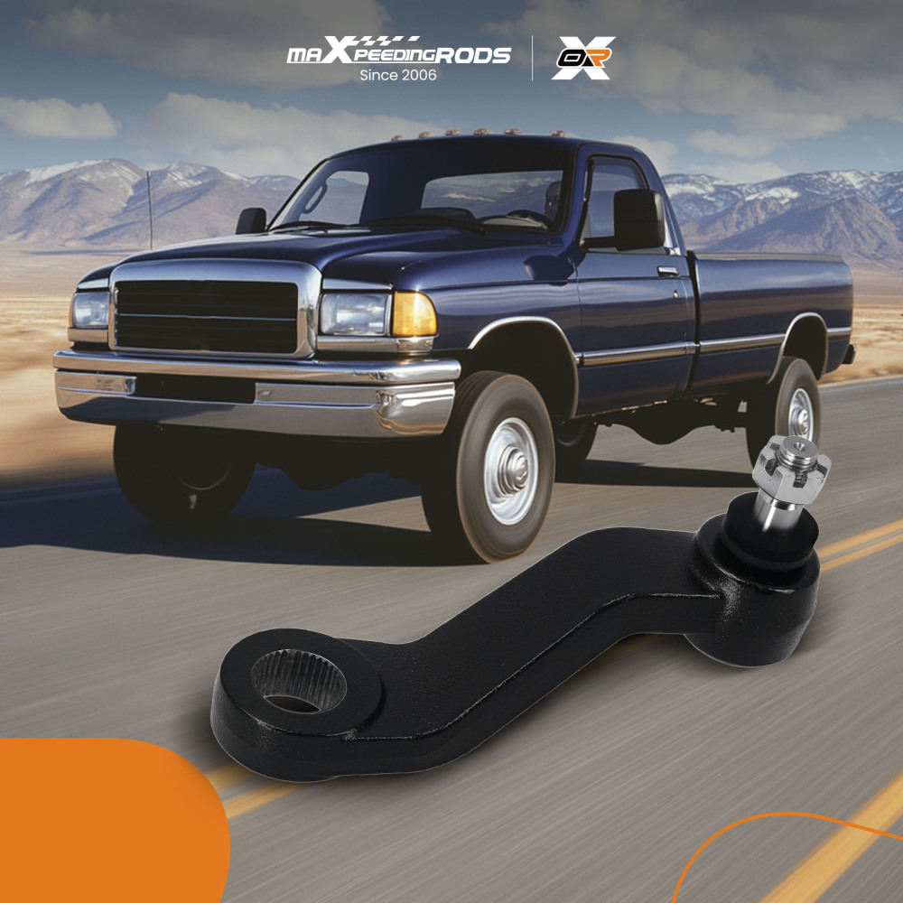 Front Steering Pitman Arm for 1994 1995 1996 - 1999 compatible for Dodge Ram 1500 2500 3500 2WD
