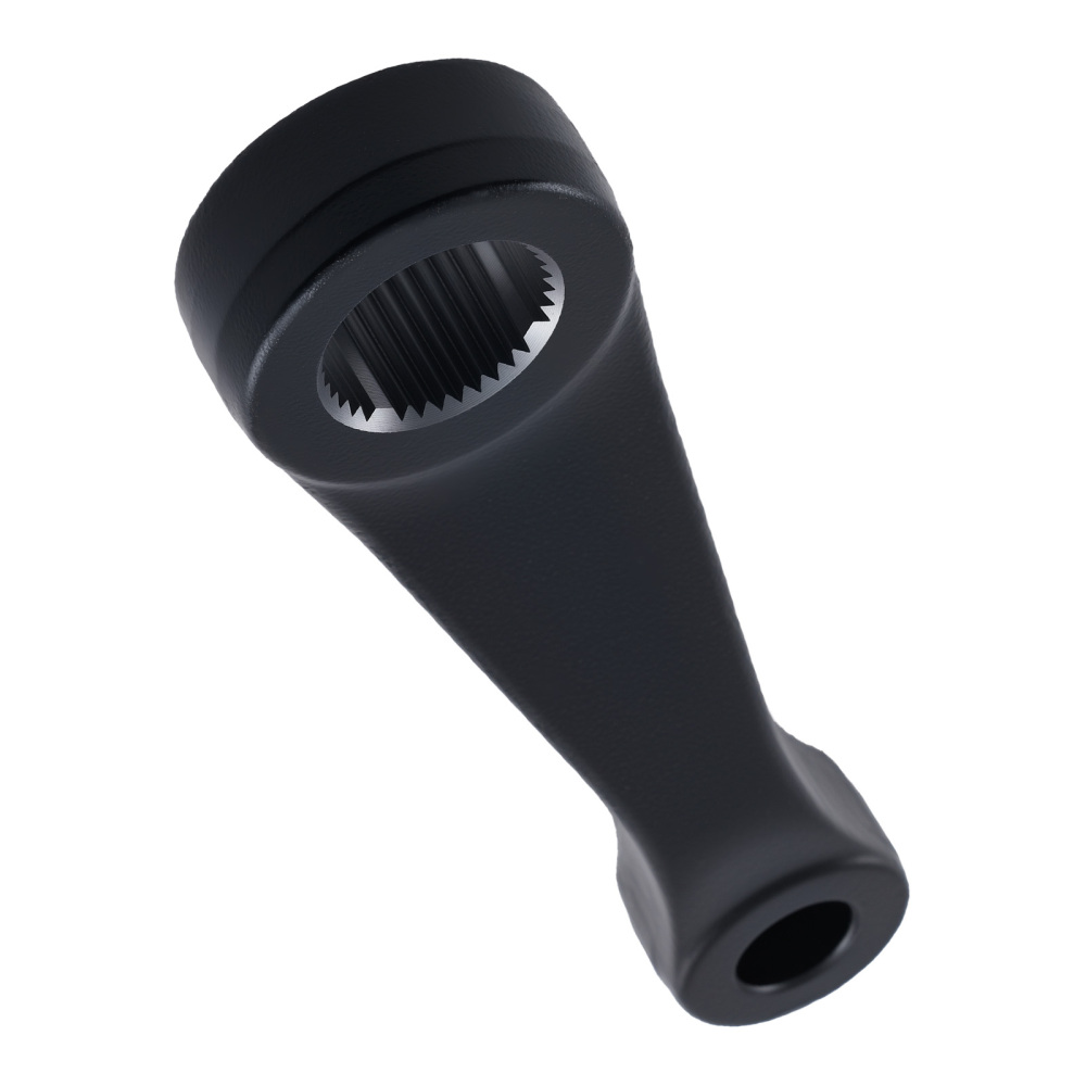 Front Pitman Arm compatible for Ford Bronco F150 1983-1996 K8755 620.65513 Steel