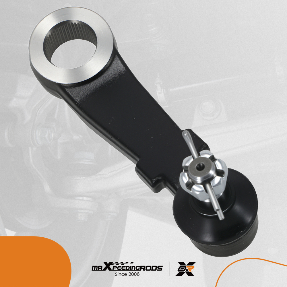 Driver Front Pitman Arm compatible for Toyota 4Runner/Pickup 4WD 4540135190 K80537