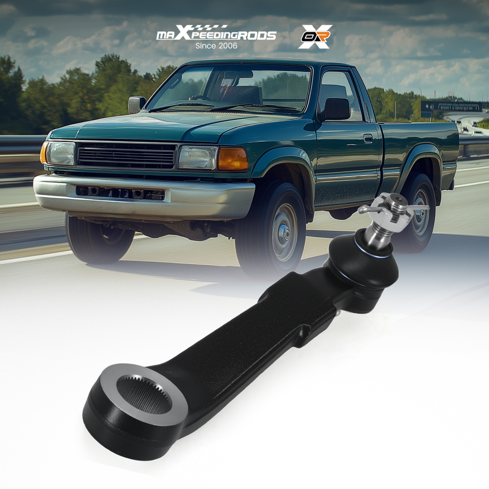 Driver Front Pitman Arm compatible for Toyota 4Runner/Pickup 4WD 4540135190 K80537