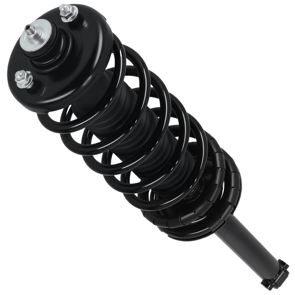 4x Rear Complete Struts Spring Assembly Sway Bar compatible for Honda Accord 1998-2002 NEW