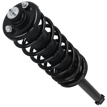 4x Rear Complete Struts Spring Assembly Sway Bar compatible for Honda Accord 1998-2002 NEW