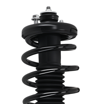 4x Rear Complete Struts Spring Assembly Sway Bar compatible for Honda Accord 1998-2002 NEW