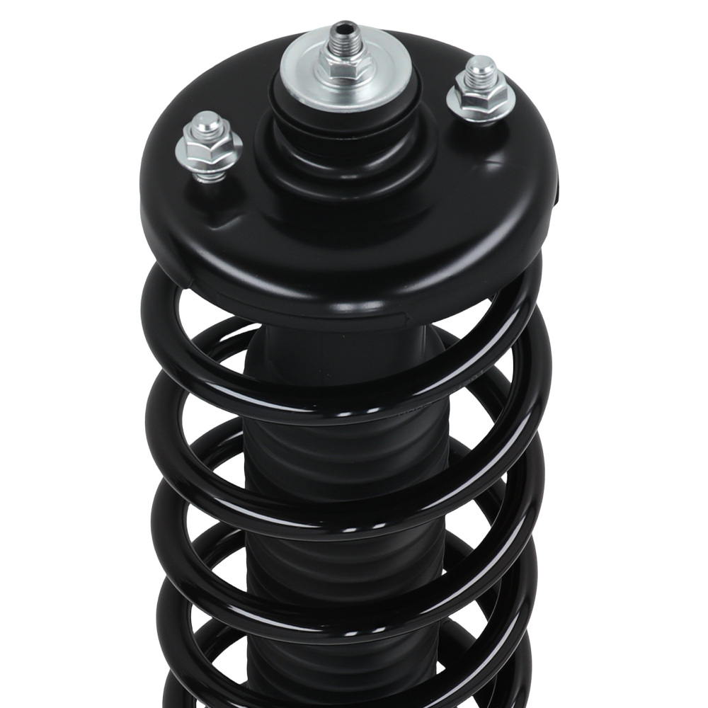 4x Rear Complete Struts Spring Assembly Sway Bar compatible for Honda Accord 1998-2002 NEW