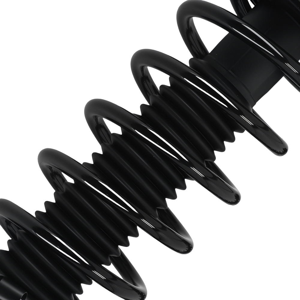 4x Rear Complete Struts Spring Assembly Sway Bar compatible for Honda Accord 1998-2002 NEW