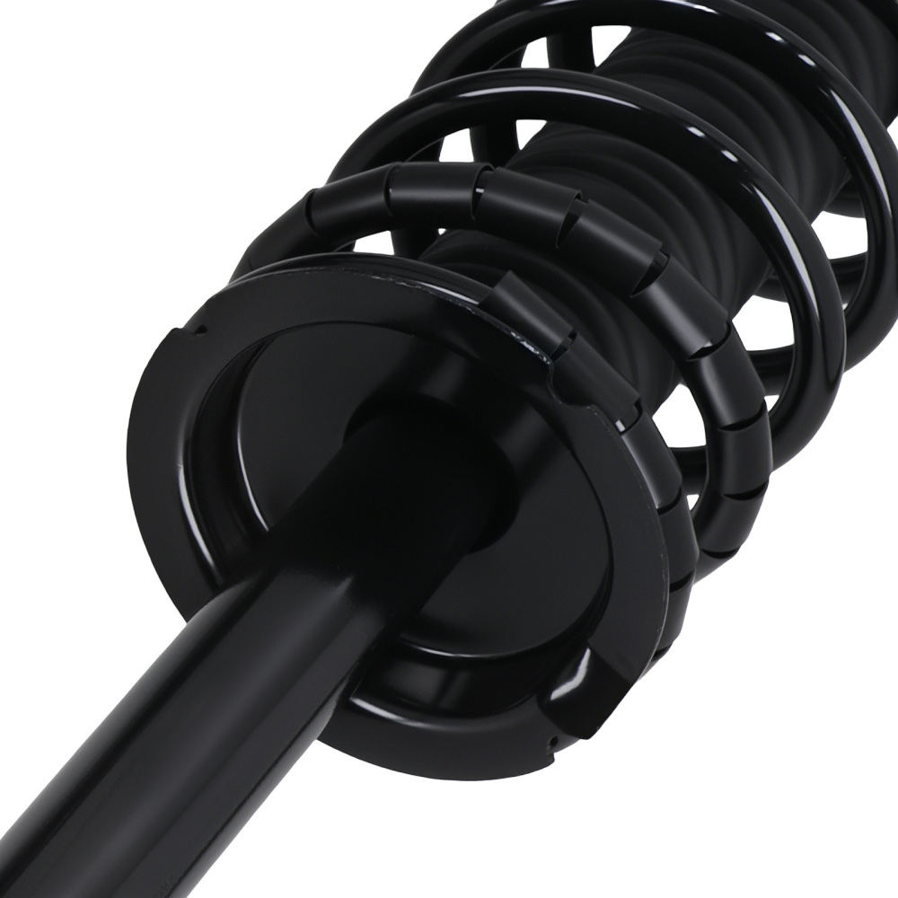 4x Rear Complete Struts Spring Assembly Sway Bar compatible for Honda Accord 1998-2002 NEW