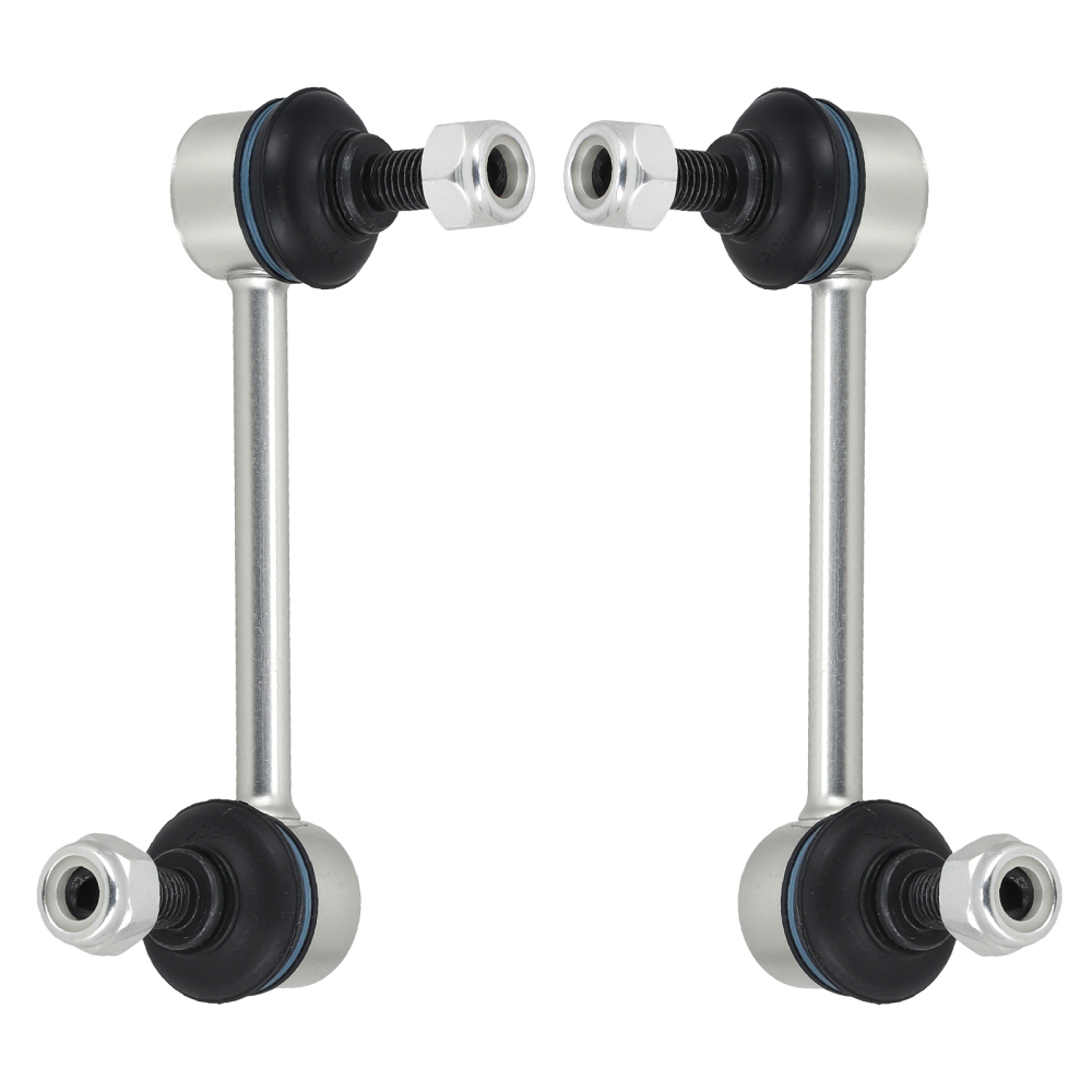 4x Rear Complete Struts Spring Assembly Sway Bar compatible for Honda Accord 1998-2002 NEW