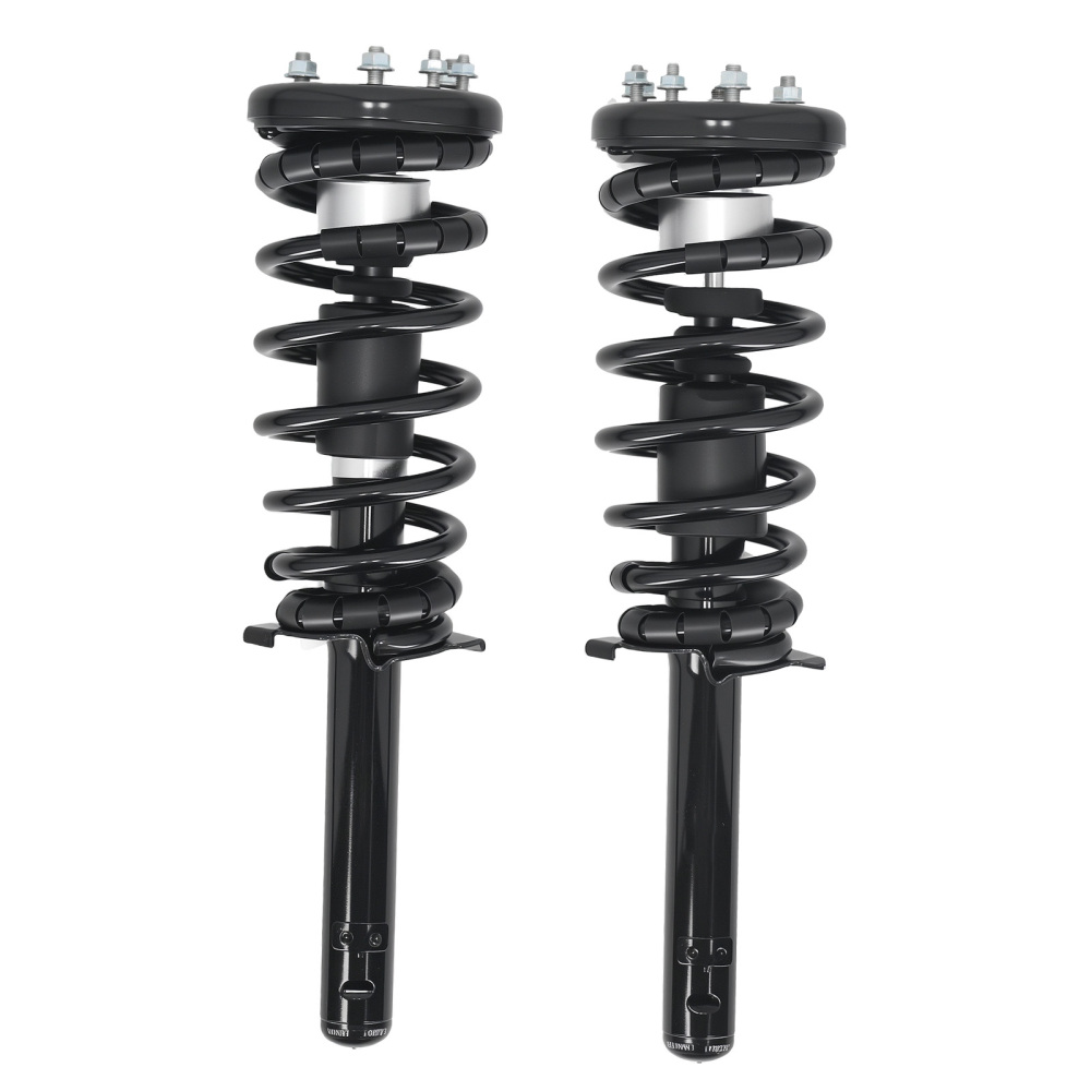 4x Front Rear Complete Shock Struts Assembly compatible for Honda Accord 98-02 LeftRight