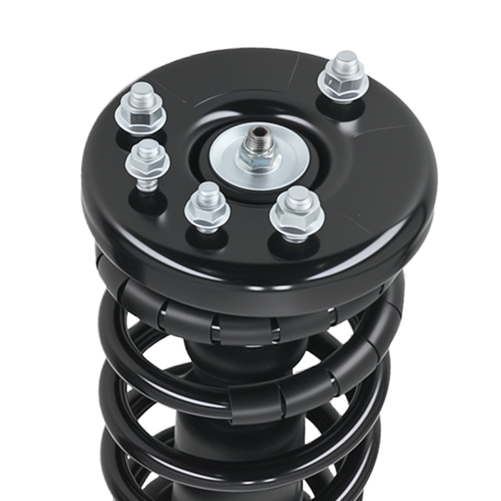 4x Front Rear Complete Shock Struts Assembly compatible for Honda Accord 98-02 LeftRight