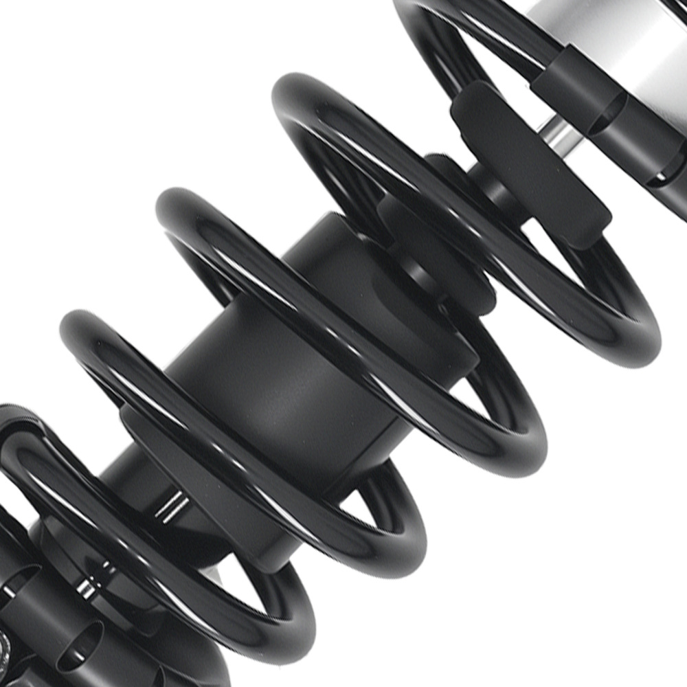 4x Front Rear Complete Shock Struts Assembly compatible for Honda Accord 98-02 LeftRight