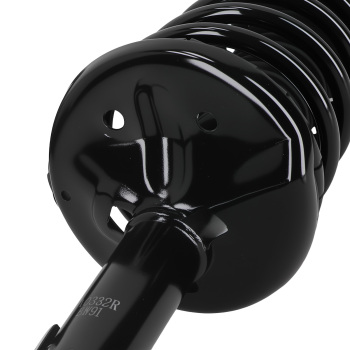 maXpeedingrods 4Pcs Rear Struts & Sway Bar Links for Toyota Camry 1997-2001