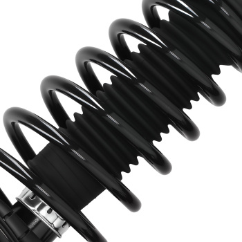 maXpeedingrods 4Pcs Rear Struts & Sway Bar Links for Toyota Camry 1997-2001