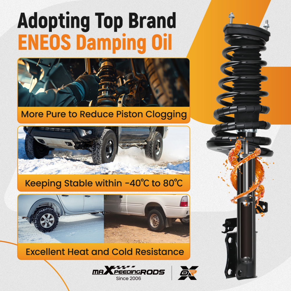 maXpeedingrods Rear Strut Sway Bar Link for Toyota Camry Avalon Solara 1992-2003 Lexus ES300 1997-2001