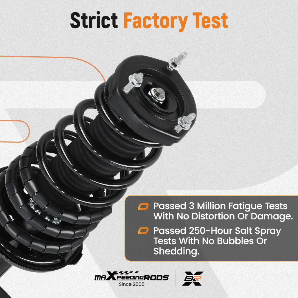 maXpeedingrods Rear Strut Sway Bar Link for Toyota Camry Avalon Solara 1992-2003 Lexus ES300 1997-2001