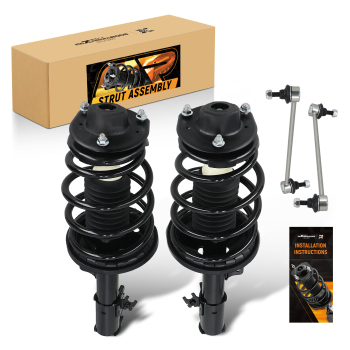 maXpeedingrods Front Strut Sway Bar Link for Toyota Camry Avalon Solara 1997-2003 Lexus ES300 1997-2001