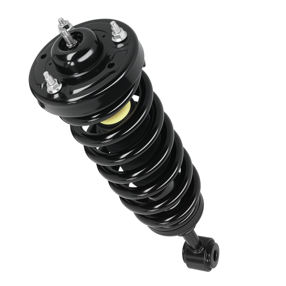 4pcs Suspension Rear Front Struts Assembly compatible for Ford F-150 2004-2008 4WD