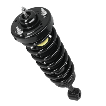 4pcs Suspension Rear Front Struts Assembly compatible for Ford F-150 2004-2008 4WD