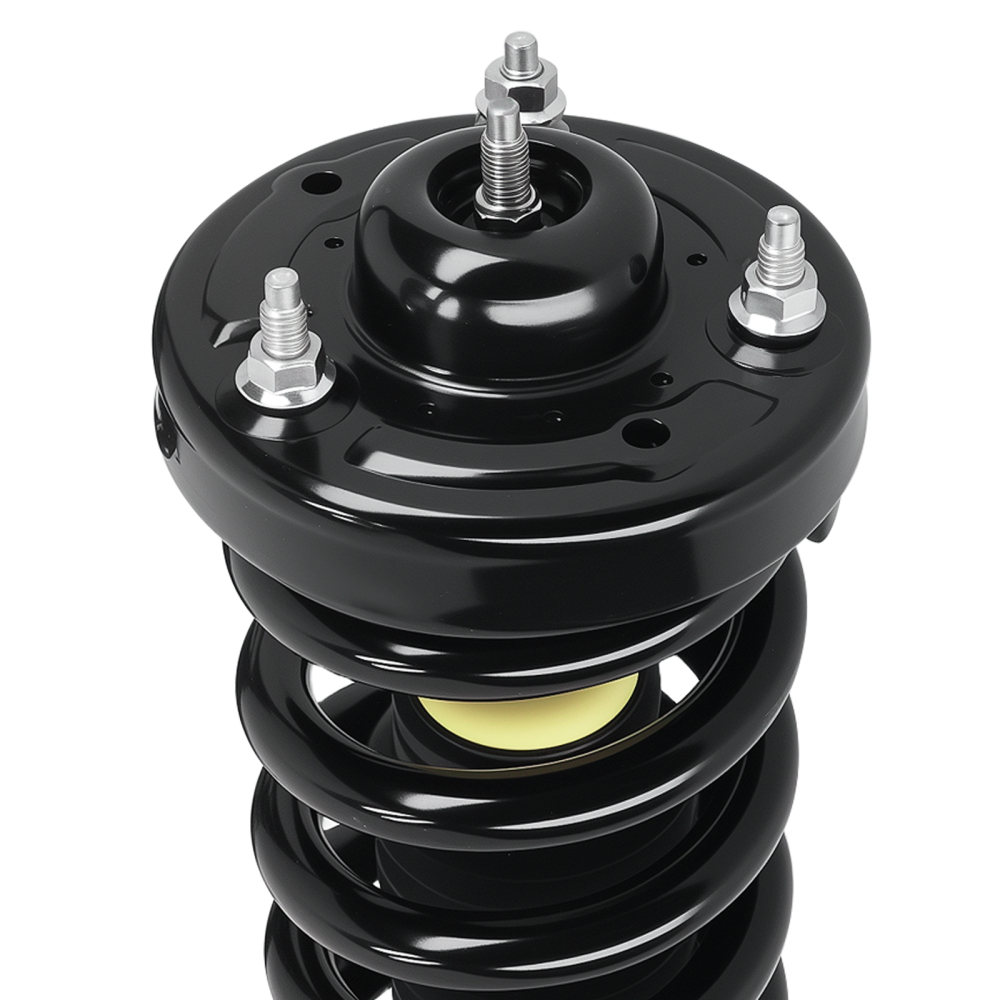 4pcs Suspension Rear Front Struts Assembly compatible for Ford F-150 2004-2008 4WD