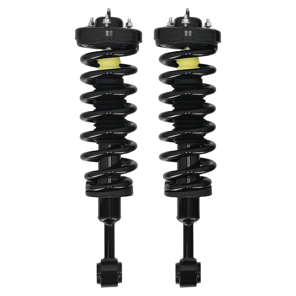 6pcs Suspension Rear Front Struts Assembly compatible for Lincoln Mark LT 2006-2008 4WD