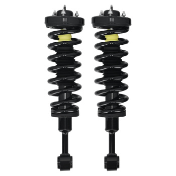 6pcs Suspension Rear Front Struts Assembly compatible for Lincoln Mark LT 2006-2008 4WD
