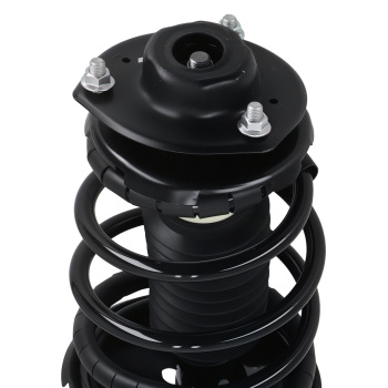 Set 8 Front Rear StrutsSway Bar Links For 1997-2001 compatible for Toyota Camry 99-03 Solara