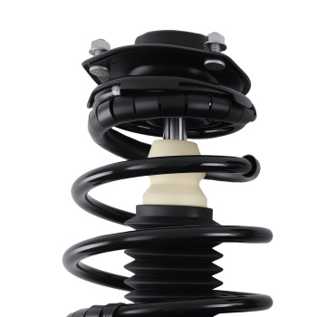 Front Struts w/ Coil Spring Assembly for 1997-2001 compatible for Toyota Camry 1999-2003 Solara