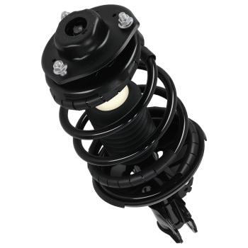 Front Struts w/ Coil Springs Sway Bar Links for 1997 - 2001 compatible for Toyota Camry Solara