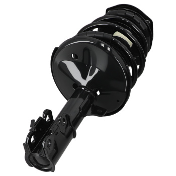 Front Struts w/ Coil Springs Sway Bar Links for 1997 - 2001 compatible for Toyota Camry Solara