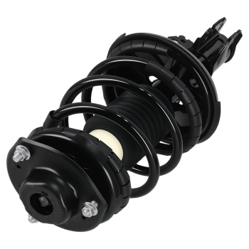 Front Struts w/ Coil Springs Sway Bar Links for 1997 - 2001 compatible for Toyota Camry Solara