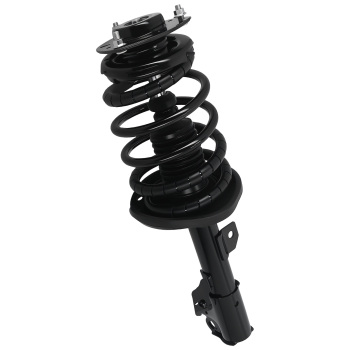 8x FrontRear Struts w/ Coil Spring Sway Bars Kit for 2007 - 2011 compatible for Toyota Camry