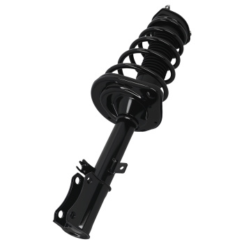 8x FrontRear Struts w/ Coil Spring Sway Bars Kit for 2007 - 2011 compatible for Toyota Camry