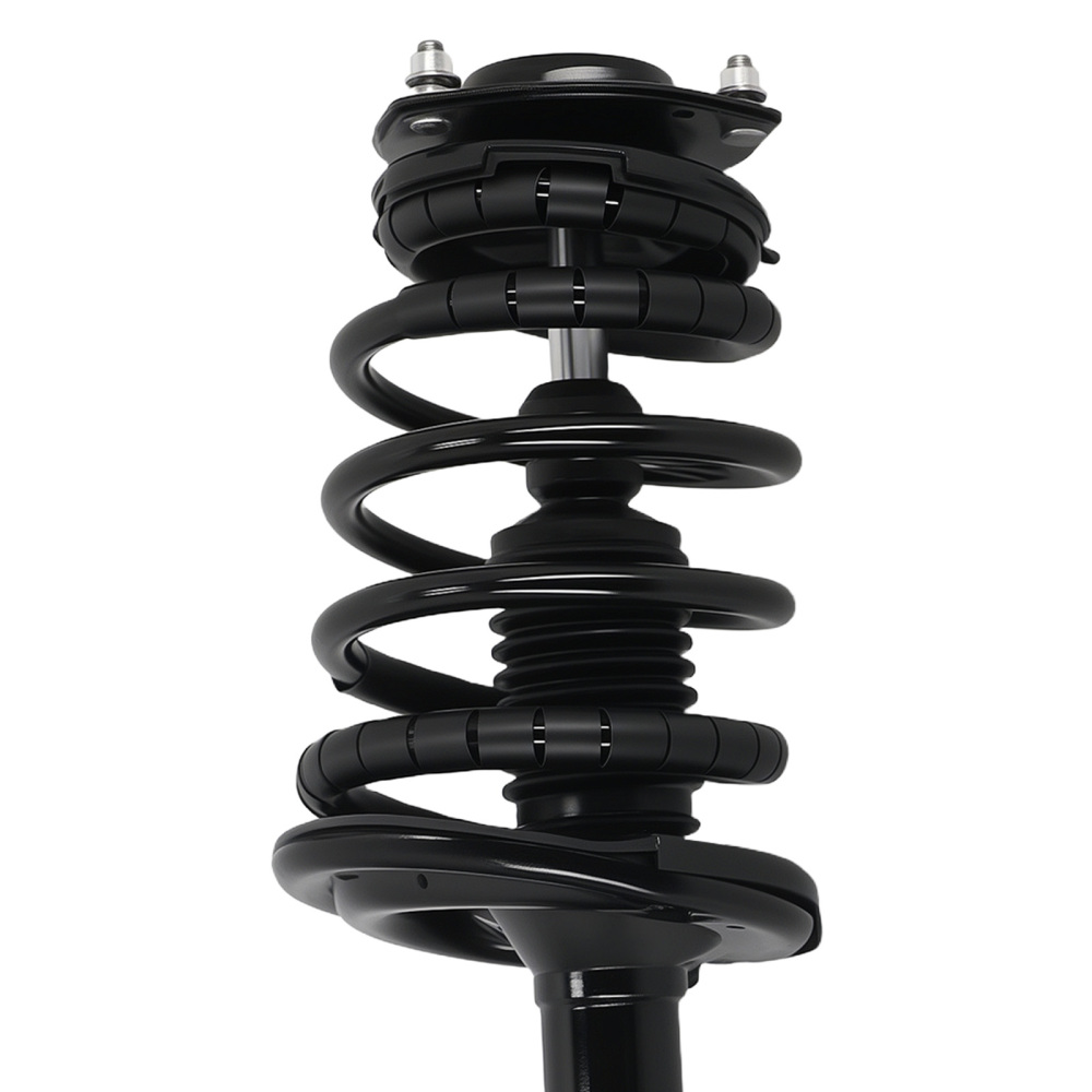 8x FrontRear Struts w/ Coil Spring Sway Bars Kit for 2007 - 2011 compatible for Toyota Camry