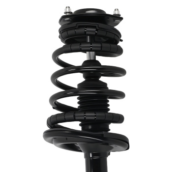 8x FrontRear Struts w/ Coil Spring Sway Bars Kit for 2007 - 2011 compatible for Toyota Camry