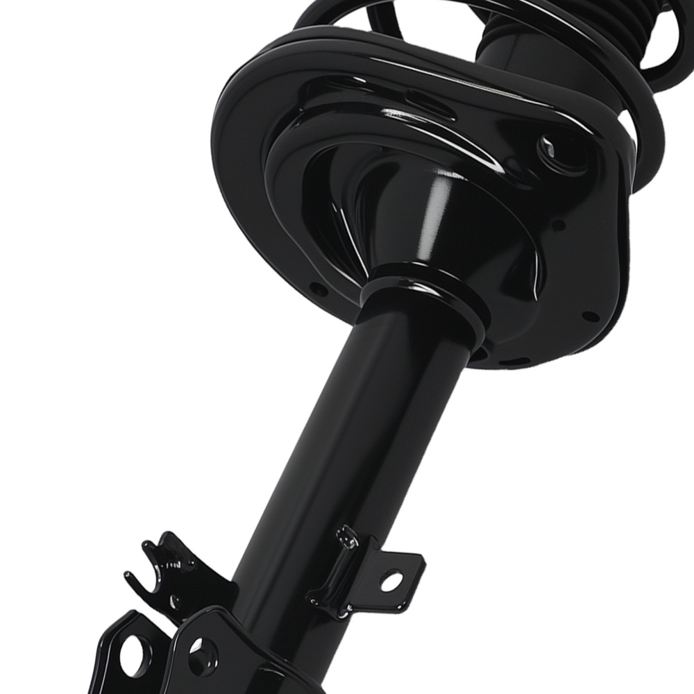 8x FrontRear Struts w/ Coil Spring Sway Bars Kit for 2007 - 2011 compatible for Toyota Camry