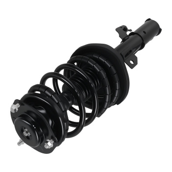 Front Struts w/ Coil Spring Assembly Sway Bars Kit for 2007 - 2011 compatible for Toyota Camry