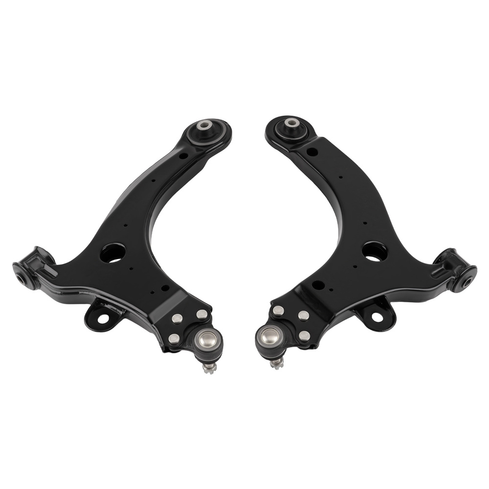 Front StrutsLower Control Arm w/ Ball Joint compatible for Chevrolet Impala compatible for Monte Carlo