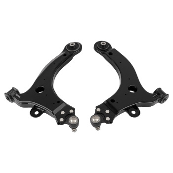 Front StrutsLower Control Arm w/ Ball Joint compatible for Chevrolet Impala compatible for Monte Carlo