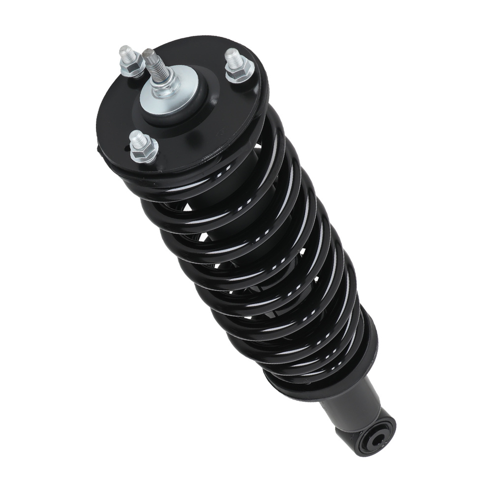4PC Complete StrutsShock Absorbers For 2000-2006 compatible for Toyota Tundra 4WD Front+Rear