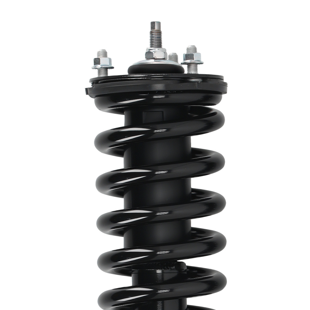 4PC Complete StrutsShock Absorbers For 2000-2006 compatible for Toyota Tundra 4WD Front+Rear