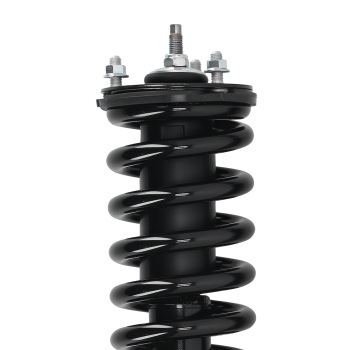 4PC Complete StrutsShock Absorbers For 2000-2006 compatible for Toyota Tundra 4WD Front+Rear