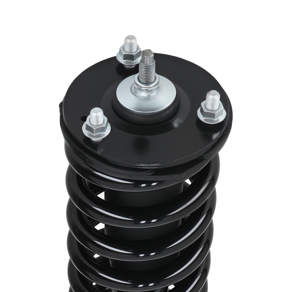 4PC Complete StrutsShock Absorbers For 2000-2006 compatible for Toyota Tundra 4WD Front+Rear