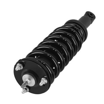 Front Struts w/ Coil Spring Sway Bars for 2002 2003 2004 2005 2006 compatible for Toyota Tundra