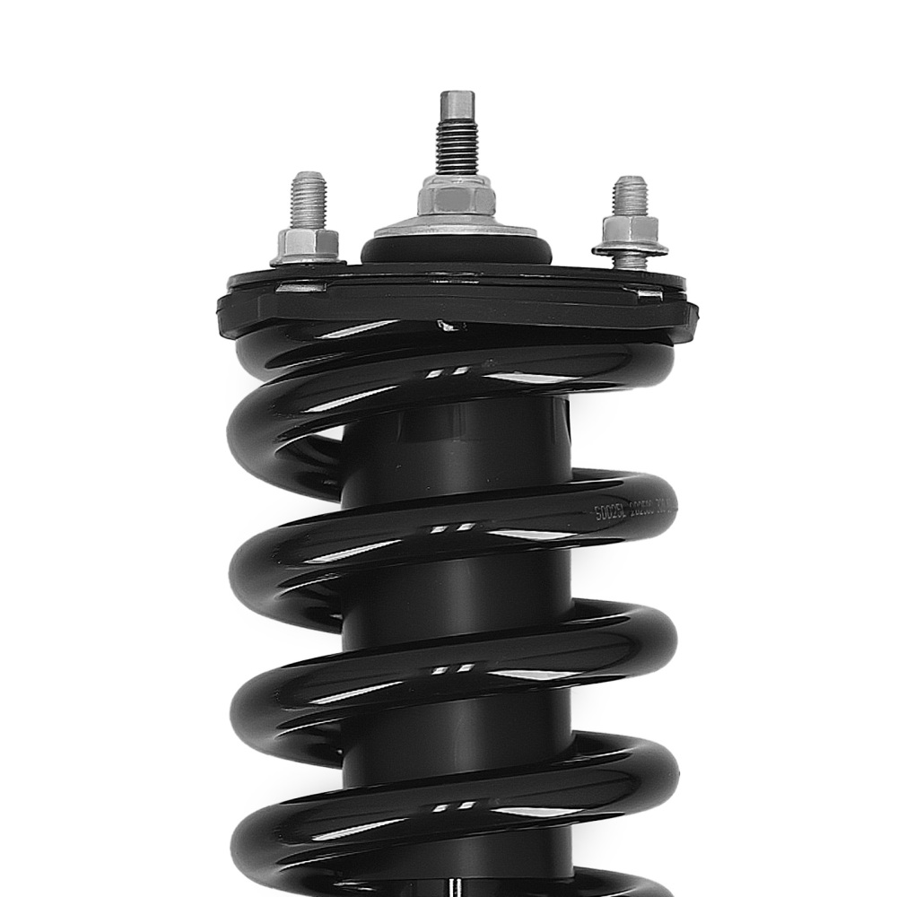 Front Struts w/ Coil Spring Sway Bars for 2002 2003 2004 2005 2006 compatible for Toyota Tundra