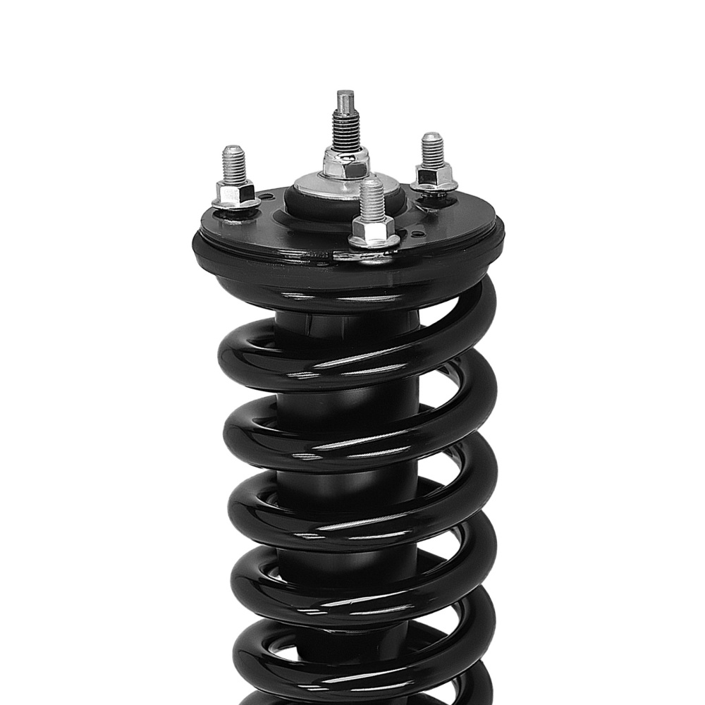 Front Struts w/ Coil Spring Sway Bars for 2002 2003 2004 2005 2006 compatible for Toyota Tundra